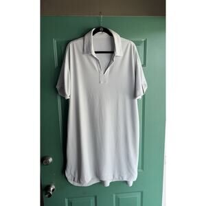 cozy earth large Dress Gray *2 Tiny Fabric Picks*